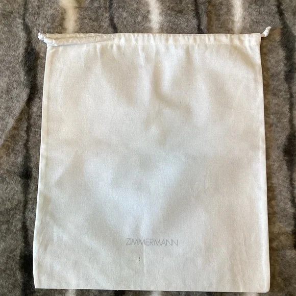 ZIMMERMANN Dust Bag (3) - Picture 6 of 6